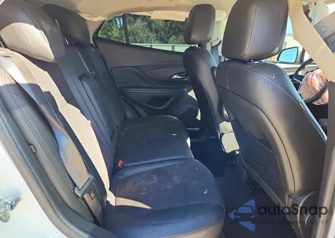 2020 Buick Encore Preferred from USA, damaged, VIN KL4CJASB1LB079647